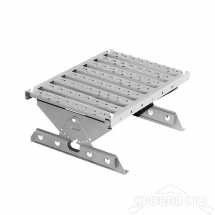Кровельный мостик Roofsystems серия ELITE 330, Полиэстер RAL 7004
серый, 1.2м