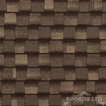 Гибкая черепица Шинглас  коллекция Кантри цвет Канзас