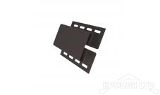 Н - профиль GL цвет коричневый 3,0 м
