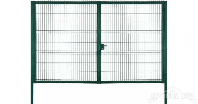 Ворота Profi Lock 2,03х5,0 RAL 6005