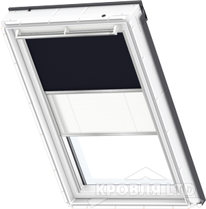 Затемняющая штора "Дуо" VELUX DFD   55*98